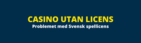 Casino utan licens