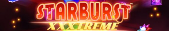 Nya Starburst XXXtreme från NetEnt lanserat 15 Juli år 2021