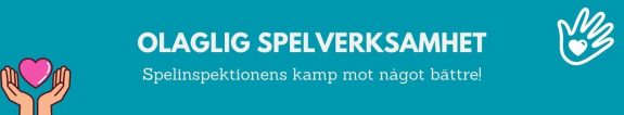 SeCasino.se - Spelinspektionens kamp mot en ljusare spelkultur