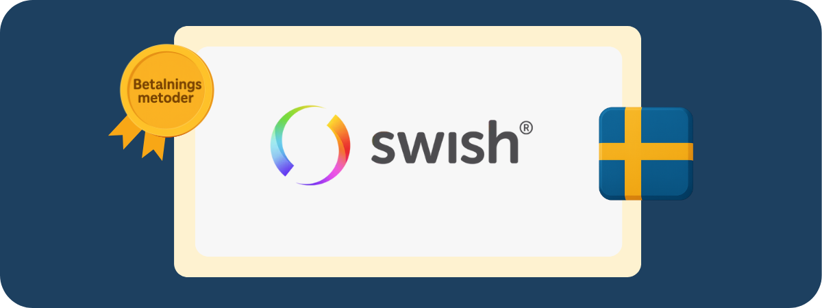 Swish som betalningsmetod på casinon – snabba insättningar med mobilen och BankID.
