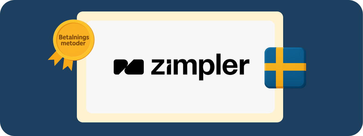 Zimpler som betalningsmetod på casinon – mobilanpassad lösning för insättningar och uttag